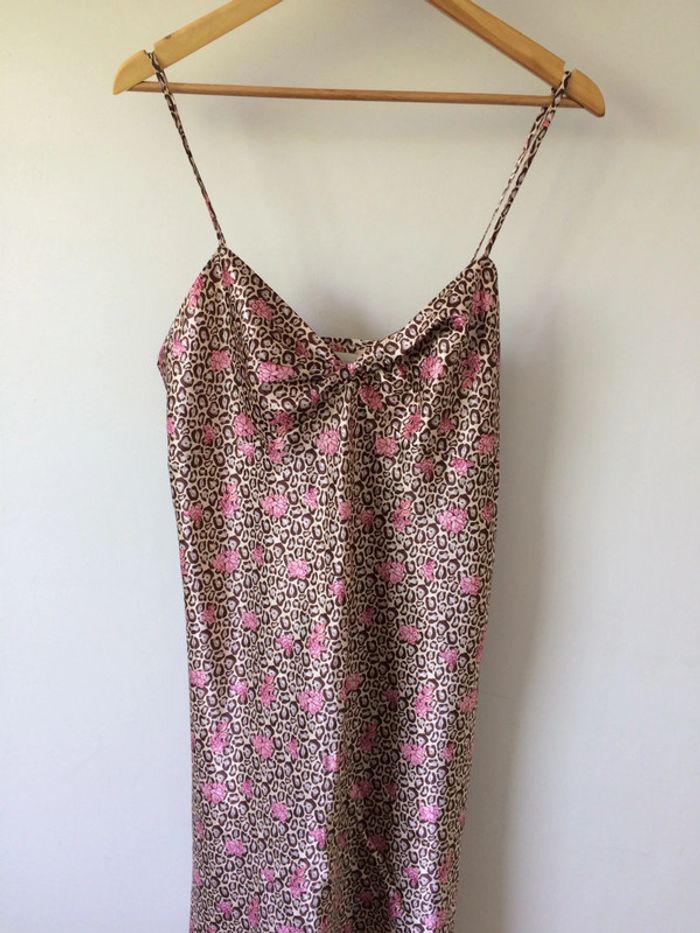 • Nuisette léopard nuits secrètes ~ Taille 42/44 - photo numéro 3