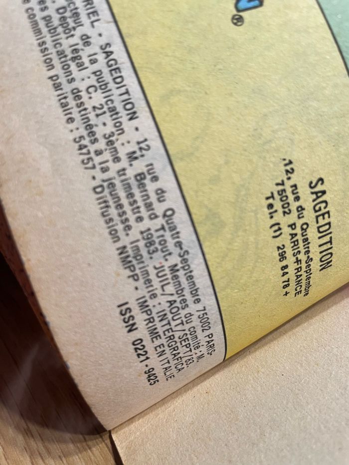 Superman géant 21 - photo numéro 9