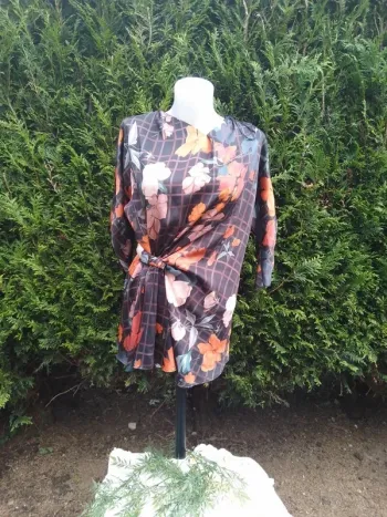 Tunique taille M -Morgan - 100% polyester