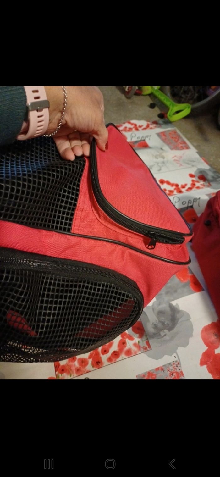 Valise d'animaux - photo numéro 7