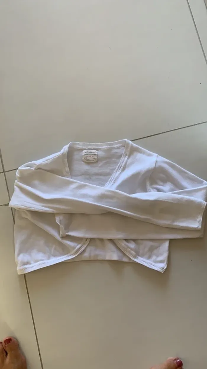 Bolero Zara