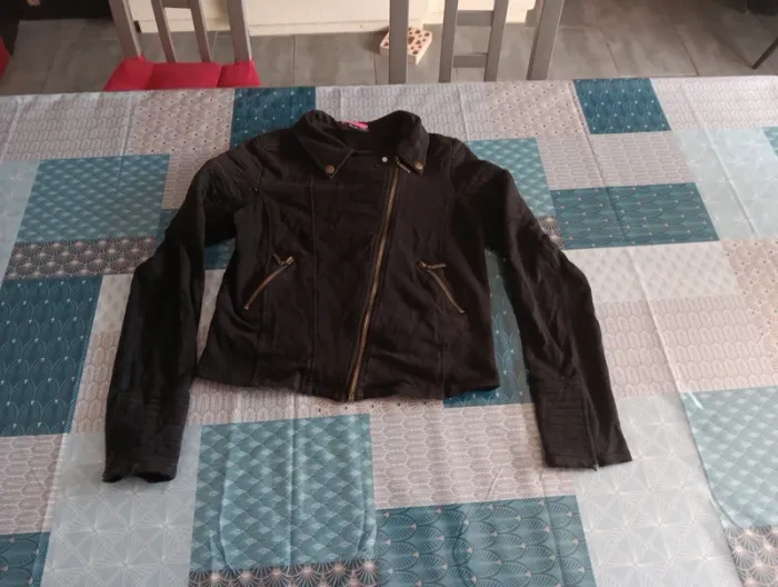 Gilet coolcat 170-176 noir