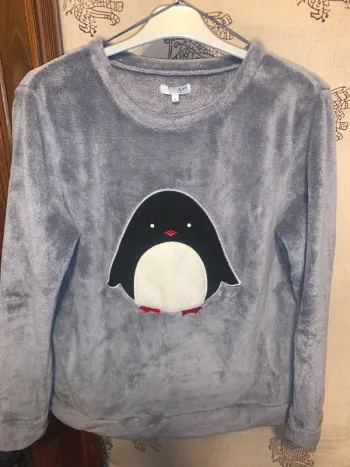 Pull pyjama