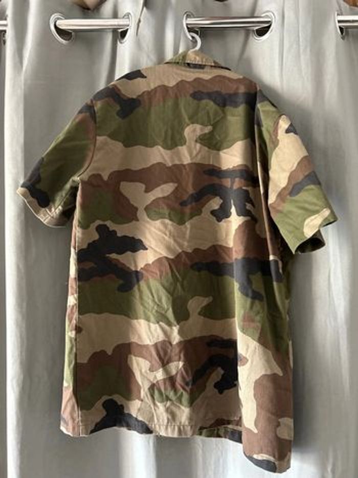 Veste treillis - photo numéro 3