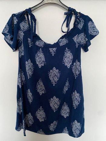 Robe manches courtes