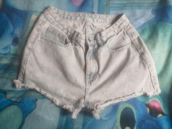 Short femme