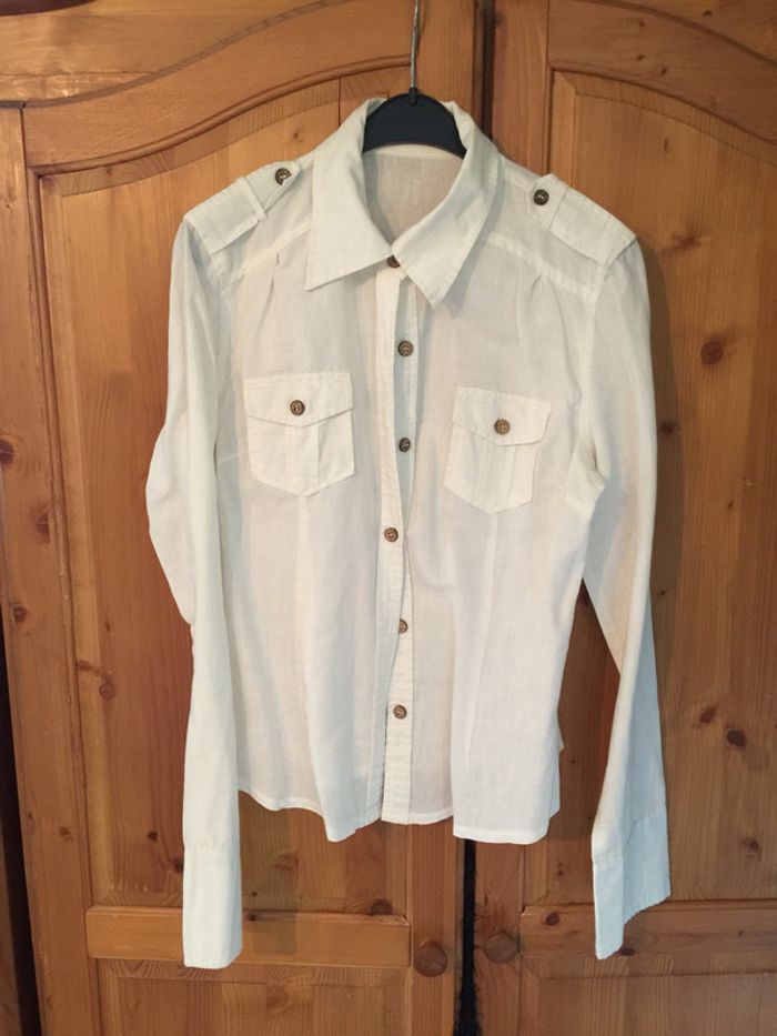 Chemise en lin