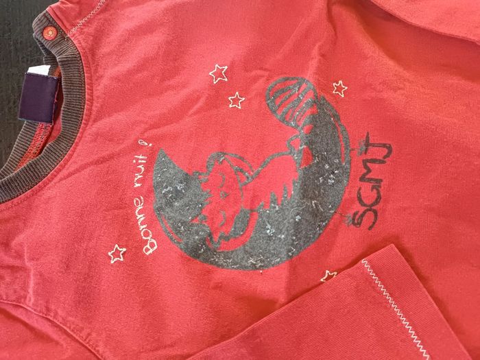 Pyjama sergent major 4 ans - photo numéro 2