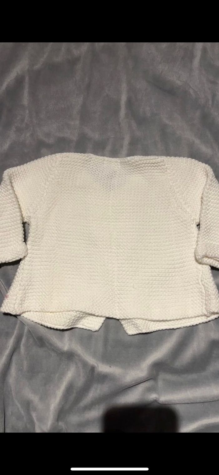 Veste en laine - photo numéro 3