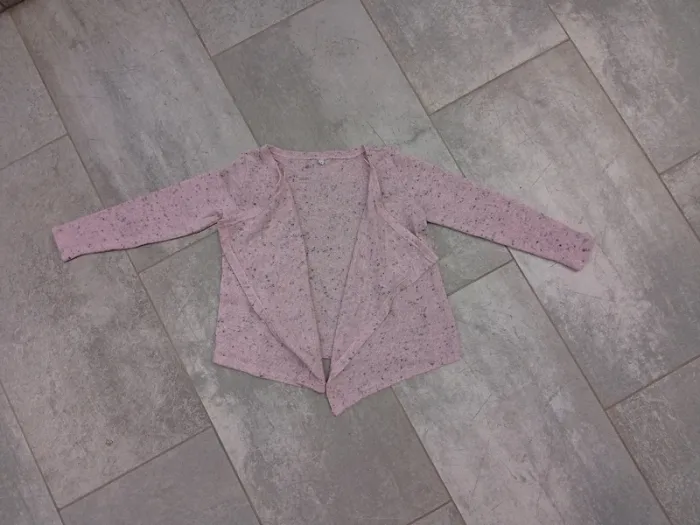 Gilet fillette - photo numéro 2