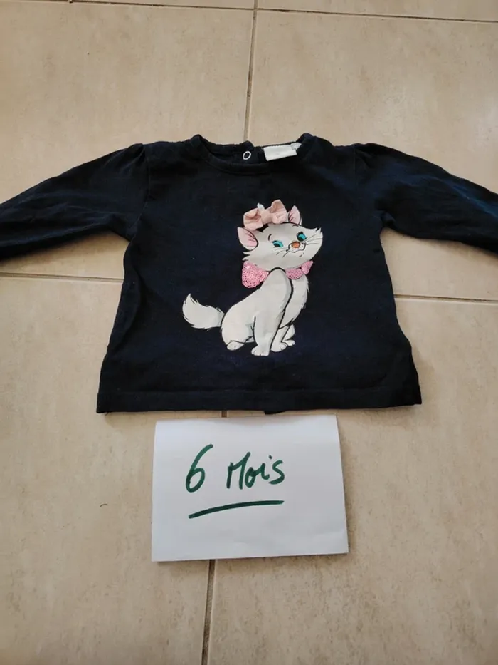 Pull bébé