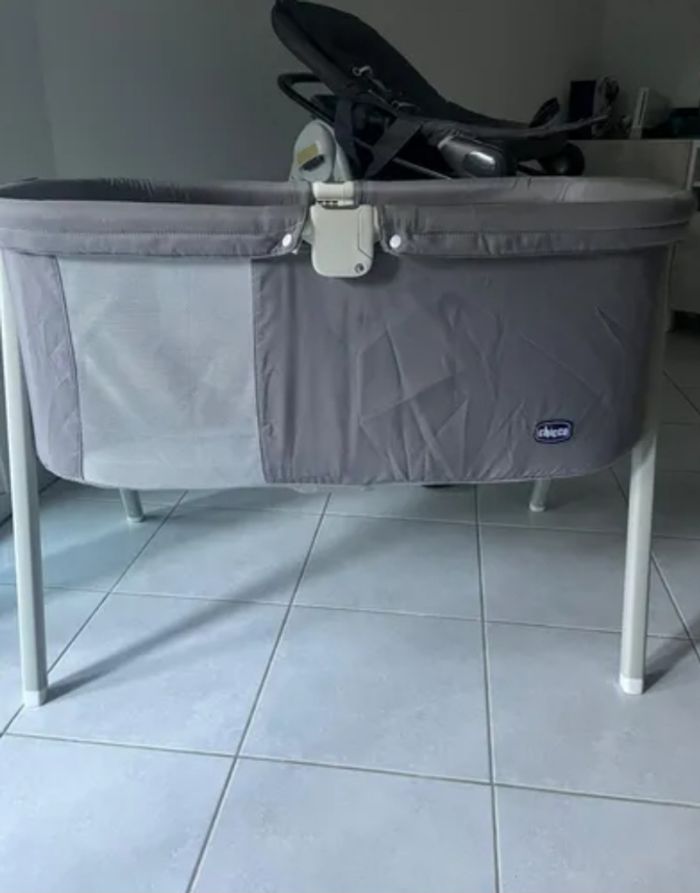 Cododo berceau chicco - photo numéro 2