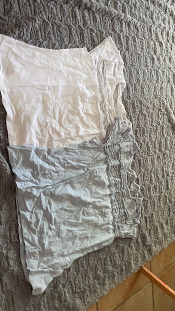 Lot de 2 hauts H&M taille M