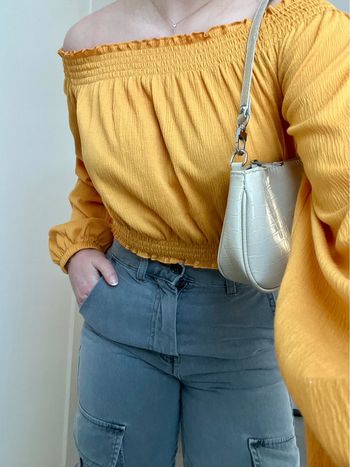 Jean Cargo Gris