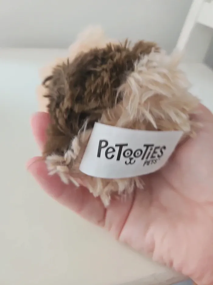 Peluche Petooties Pets - photo numéro 2