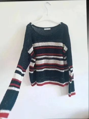 Joli pull léger T38-M