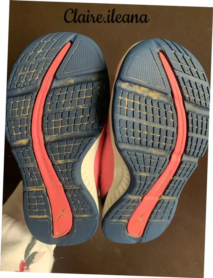 🛑chaussure domyos décathlon taille 25🛑 - photo numéro 3