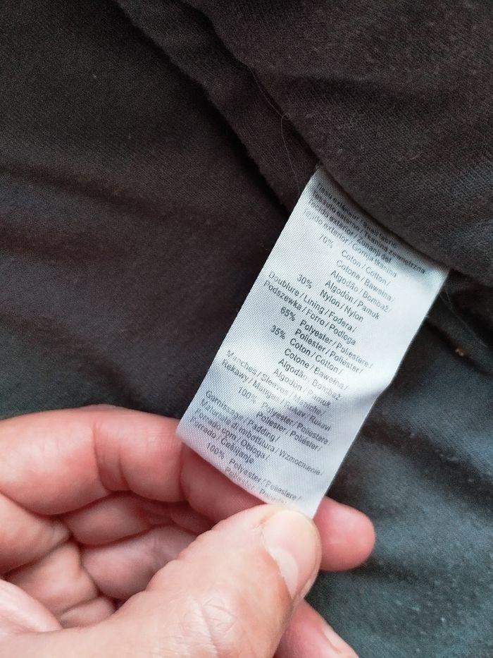 Blouson enfant - taille 4 ans - capuche amovible - hiver - photo numéro 6