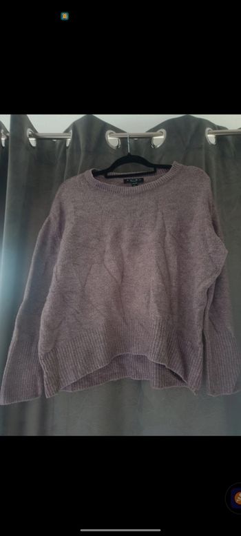 Pull violet