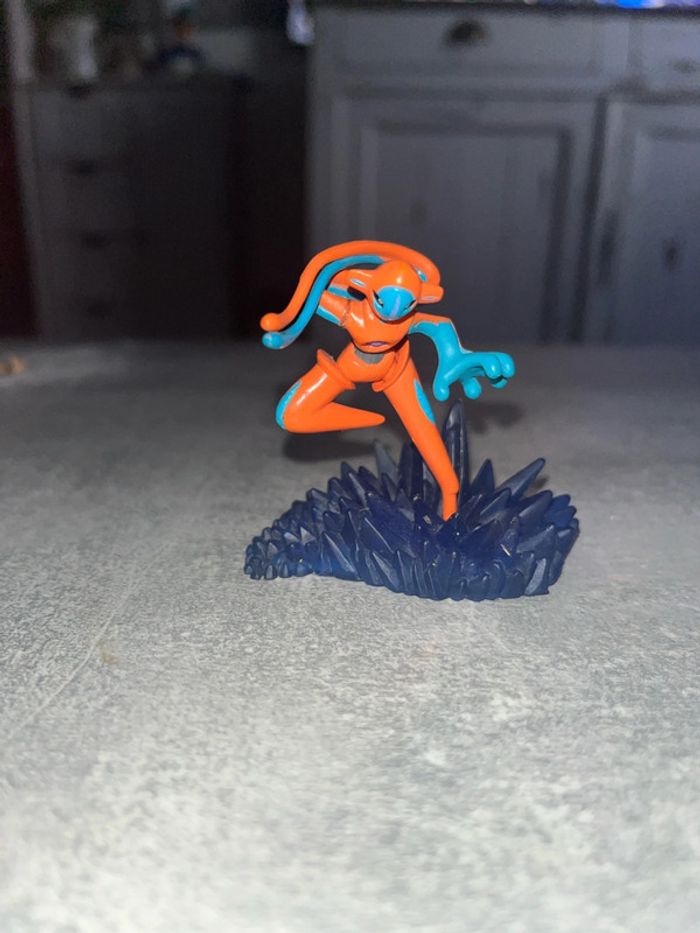 Deoxys