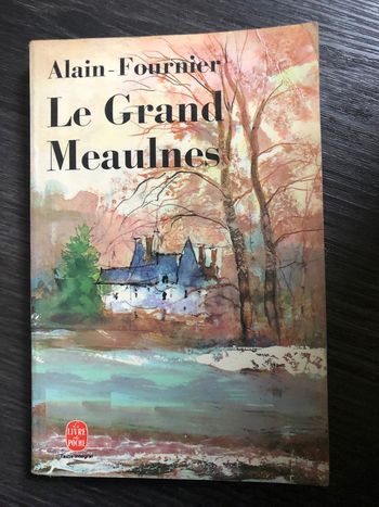 Le Grand Meaulnes