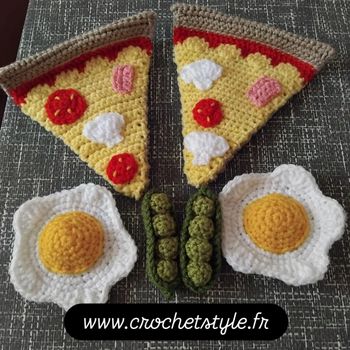 Lot de dînette