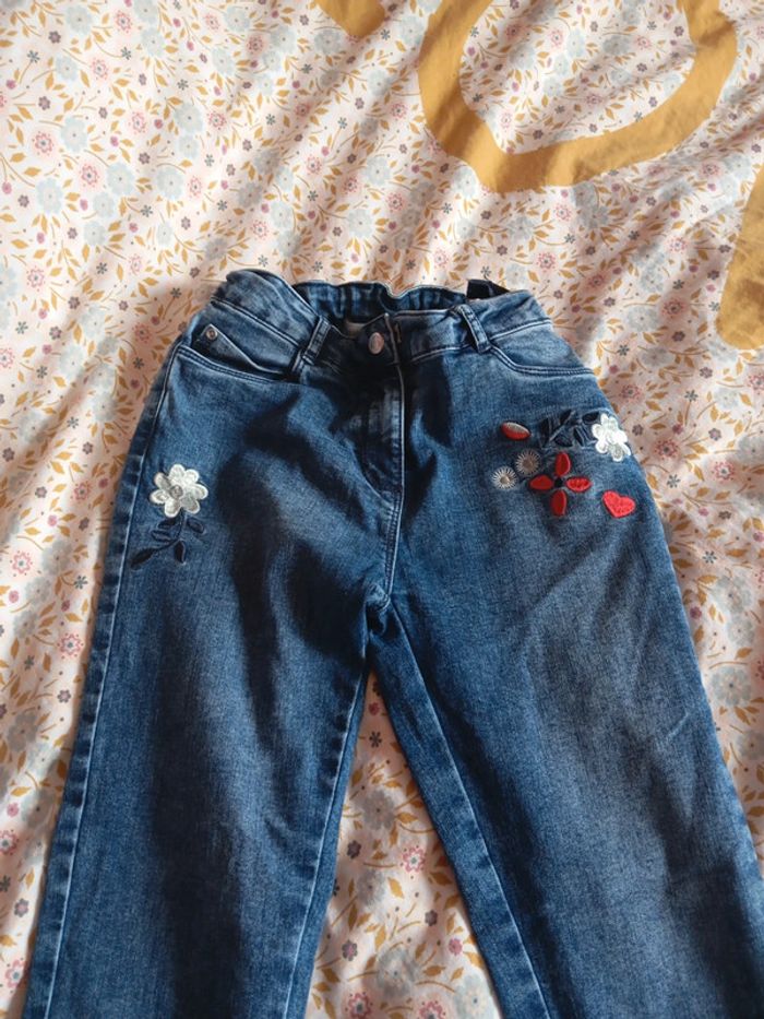 Lot de 3 jeans - photo numéro 3