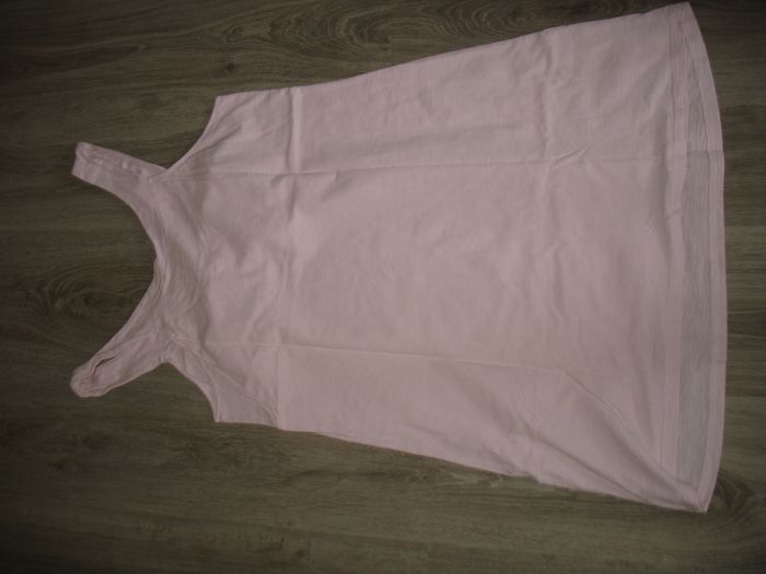 CHEMISE DE NUIT COURTE PARME "ETAM" - TAILLE 44 - n°02 - photo numéro 2
