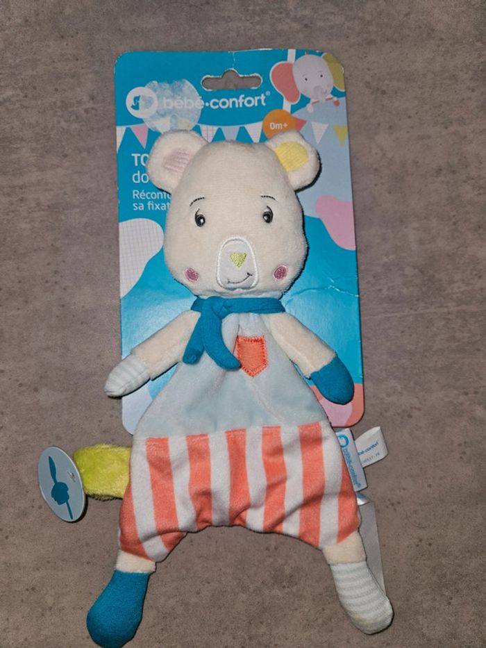 Doudou Bébé Confort Ellou l’éléphant – neuf avec emballage