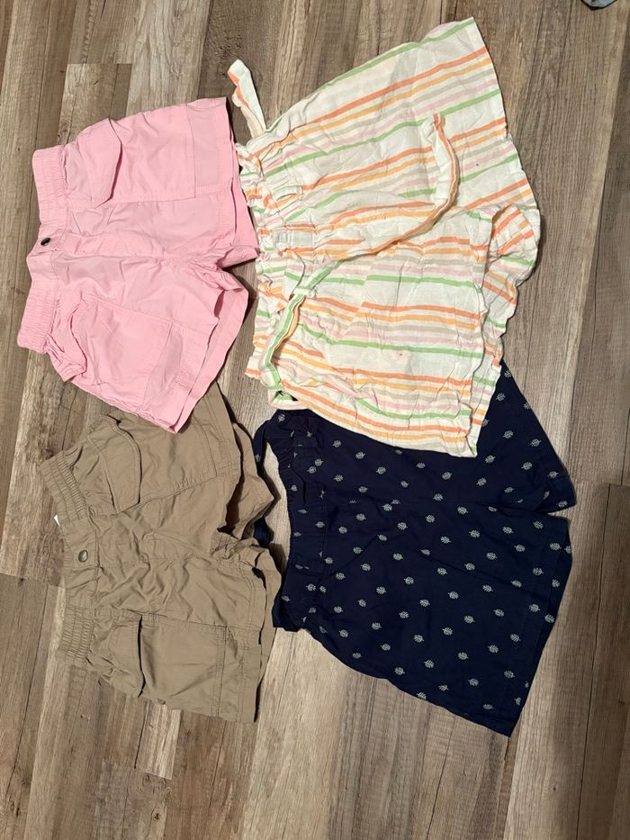 Vêtements filles  7 ans 8ans 9ans - photo numéro 10