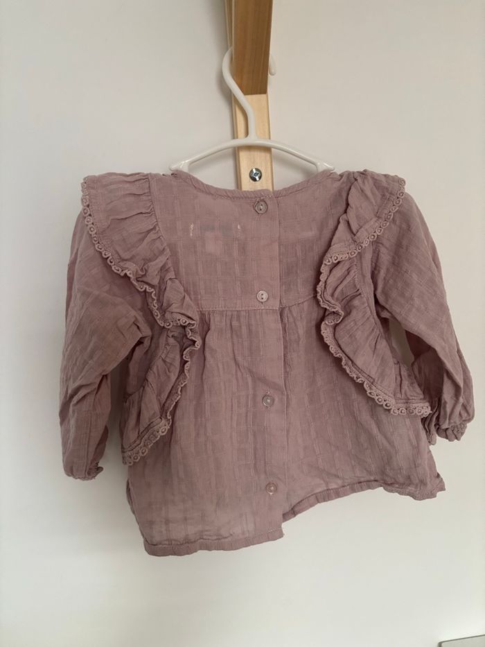 Blouse - photo numéro 3