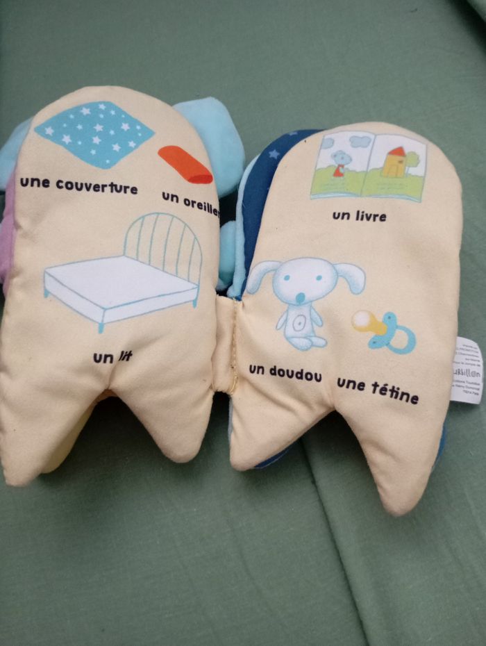 Livre bébé - photo numéro 3