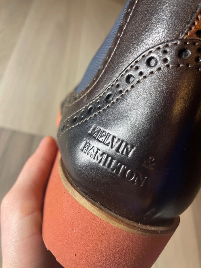 Paire de bottines - photo numéro 4