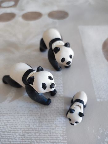 Playmobil famille Panda