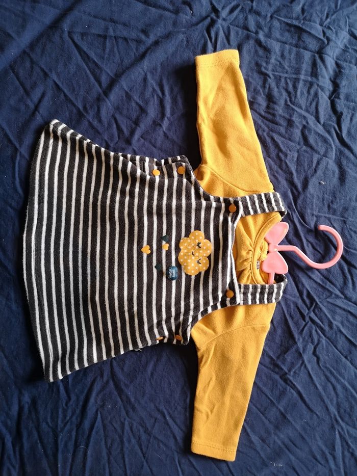 Ensemble Sucre D'orge 3 mois