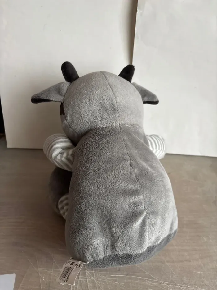 Peluche vache - photo numéro 2