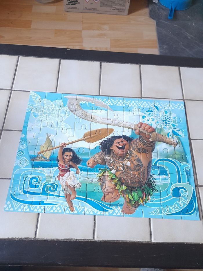 Puzzle vaiana