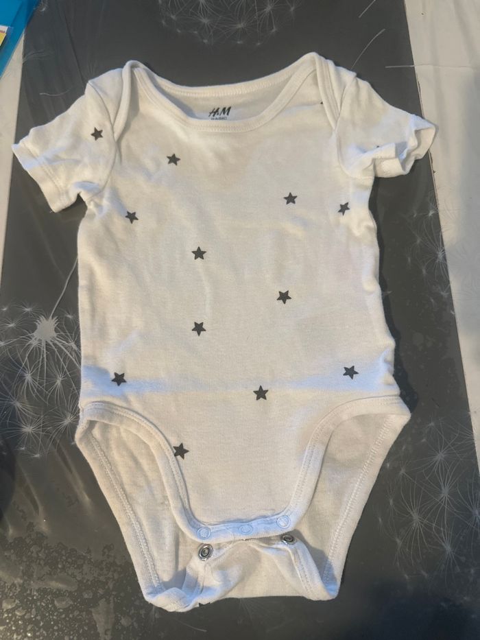 Lots bodys bébé garçon - photo numéro 5