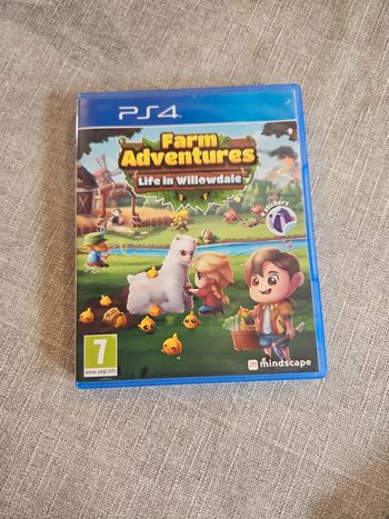 farm adventure ps4