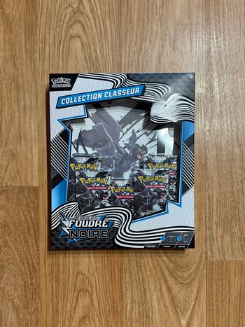 Coffret Classeur EV10.5