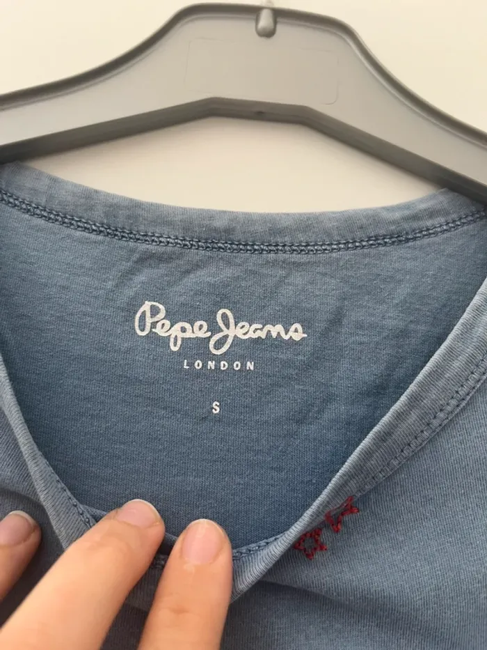 T shirt Pepe jeans - photo numéro 2
