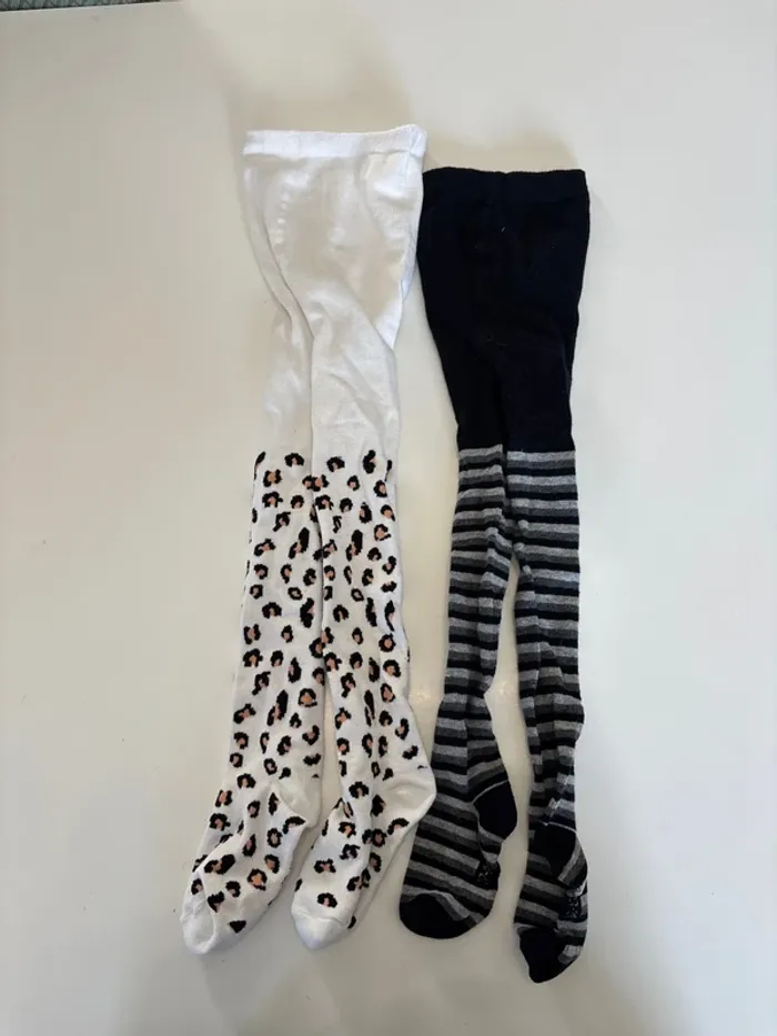 Lot de collant