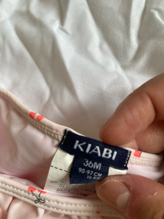 maillot de bain 2 pièces 36 mois - photo numéro 4