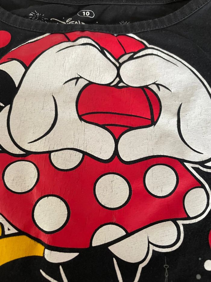 T-shirt 8/9 ans je - photo numéro 2