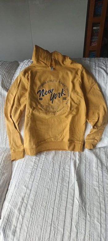 Sweat à capuche