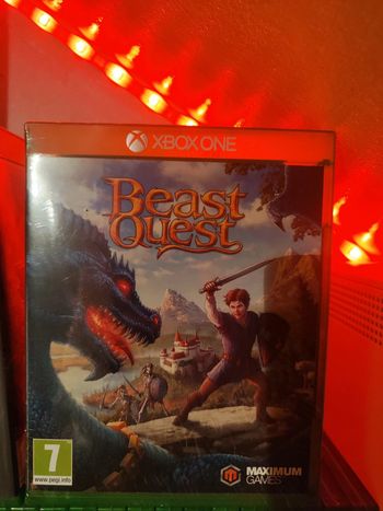 Beast Quest Xbox One neuf
