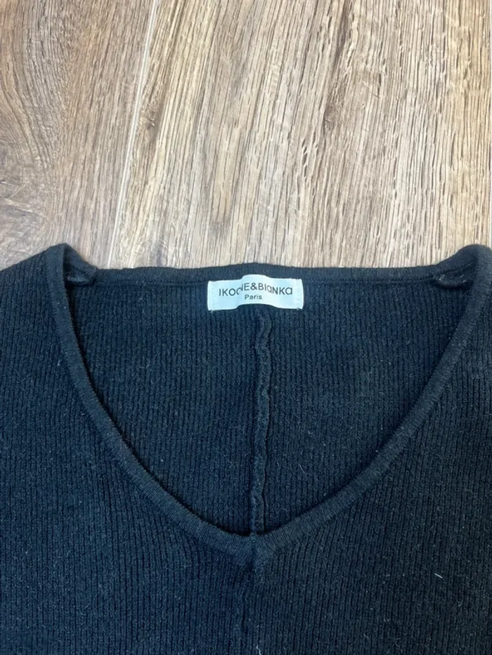 Pull robe - photo numéro 2