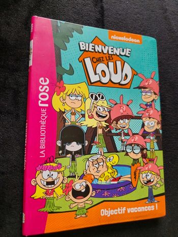 Livre poche Loud