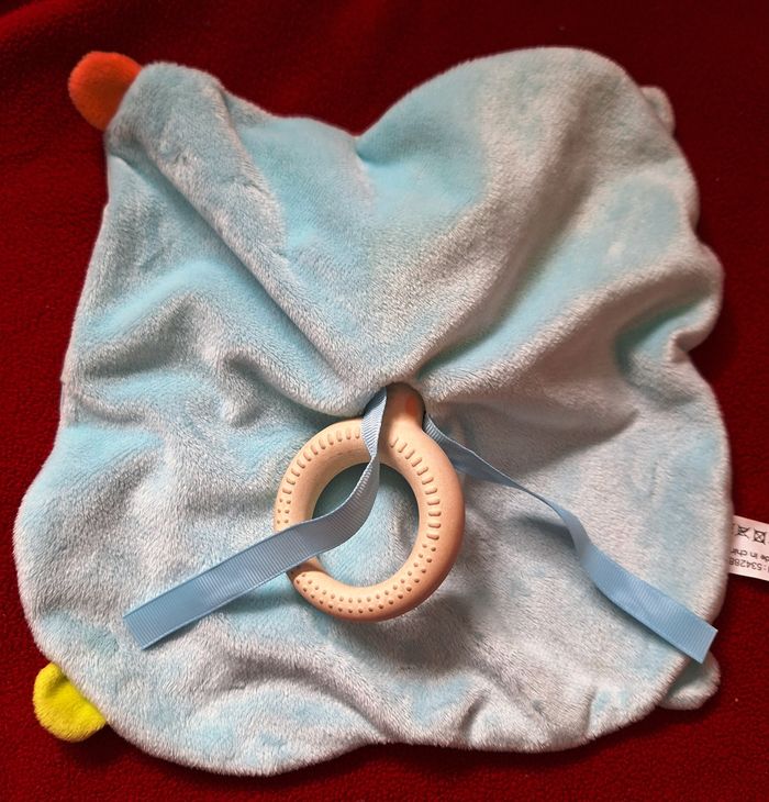 DOUDOU HOCHET SOPHIE LA GIRAFE - VULLI - photo numéro 2