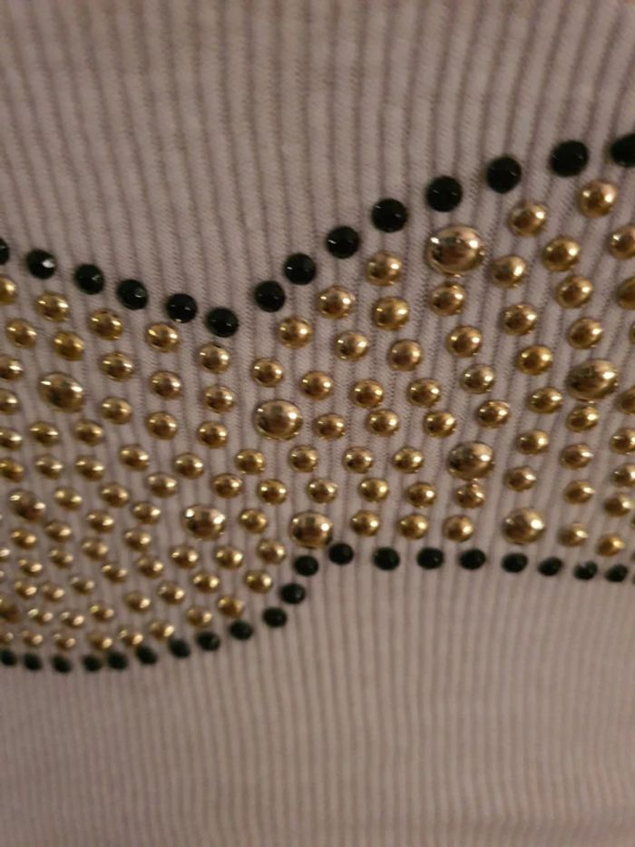 debardeur "monsieur moustache" - photo numéro 2